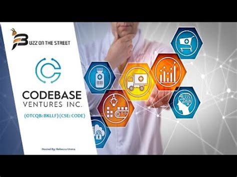 otcqb bkllf|“Buzz on the Street” Show: Codebase Ventures (OTCQB: .